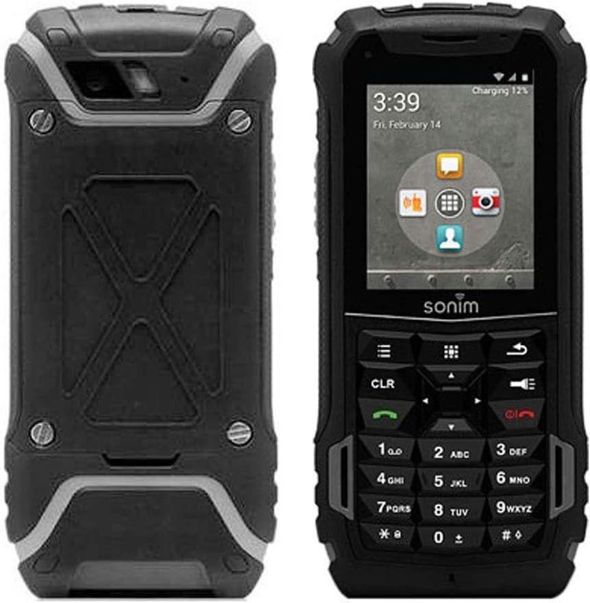 Sonim  XP5 (XP5700) - 4GB - Black - Verizon - Good