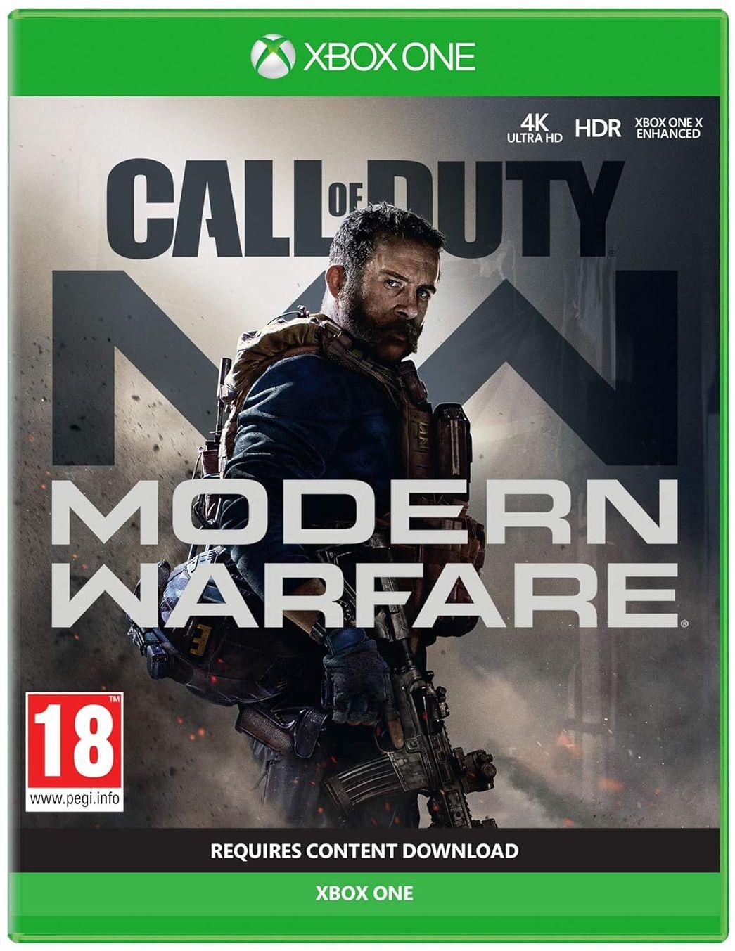Sony  Call of Duty: Modern Warfare for Xbox One - Default - Excellent