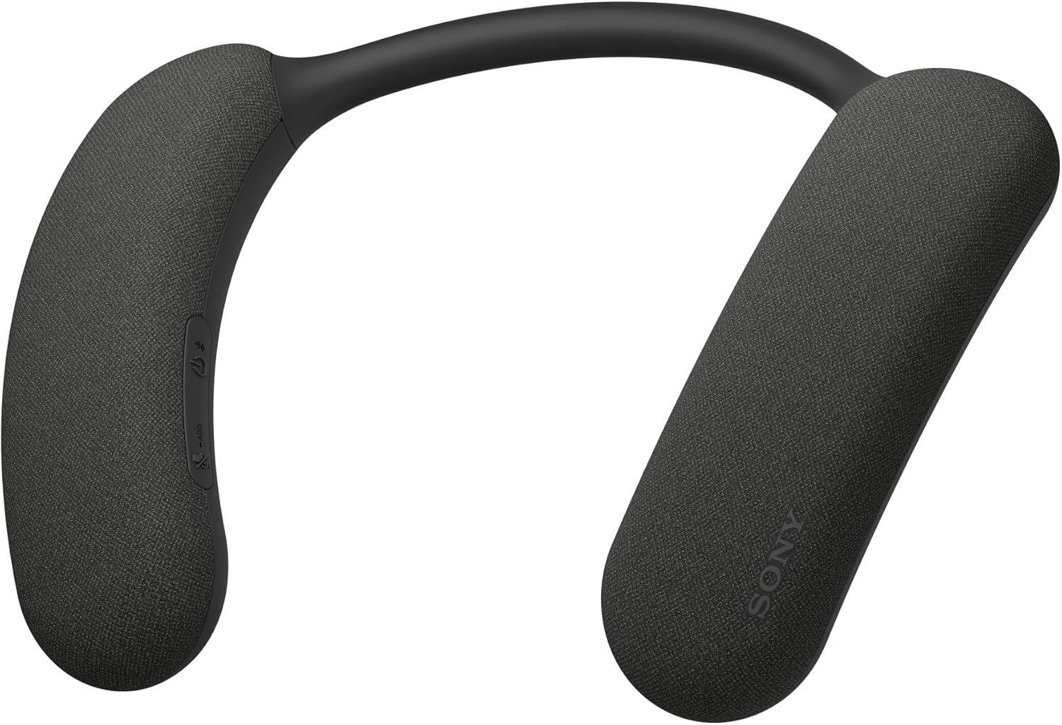 Sony  HT-AN7 Bravia Theater U Wearable TV Speaker - Black - Excellent
