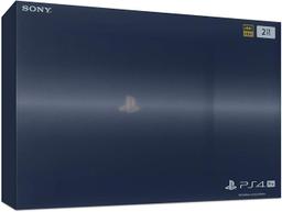 Sony PlayStation 4 Pro Gaming Console - 2TB - 500 Million Limited Edition