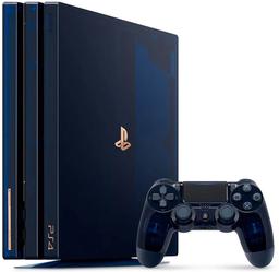 Sony PlayStation 4 Pro Gaming Console - 2TB - 500 Million Limited Edition