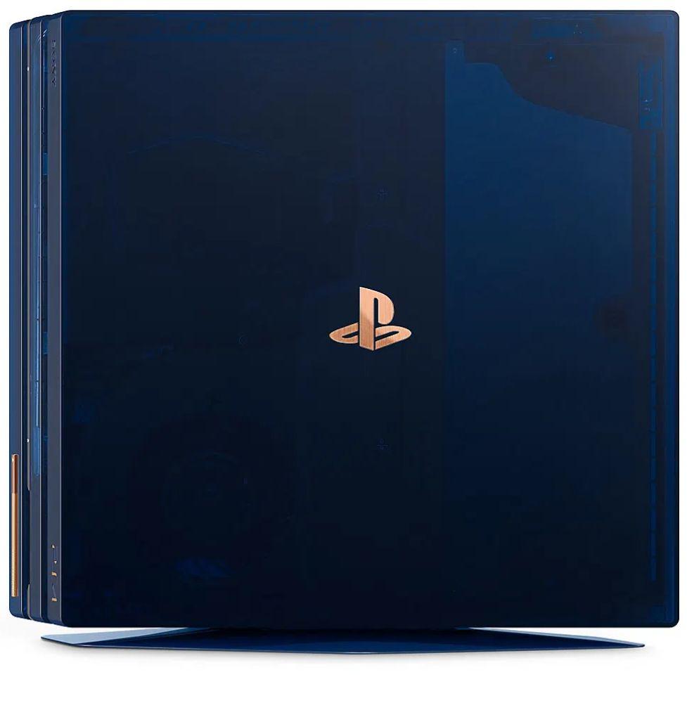 Sony PlayStation 4 Pro Gaming Console - 2TB - 500 Million Limited Edition