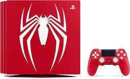 Sony PlayStation 4 Pro Gaming Console - 1TB - Marvel's Spider-Man: Game of The Year Edition Bundle