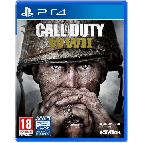 Sony  PS4 Call Of Duty: WWII - Default - Good