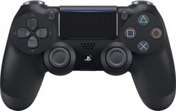 Sony PS4 DualShock 4 Wireless Controller - Jet Black