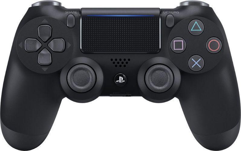 Sony PS4 DualShock 4 Wireless Controller - Jet Black