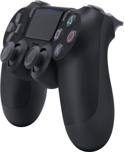 Sony PS4 DualShock 4 Wireless Controller - Jet Black