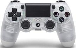 Sony PS4 DualShock 4 Wireless Controller - Crystal