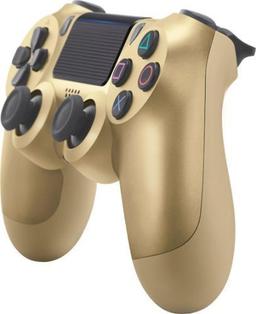 Sony PS4 DualShock 4 Wireless Controller - Gold