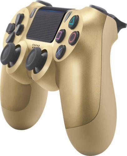 Sony PS4 DualShock 4 Wireless Controller - Gold