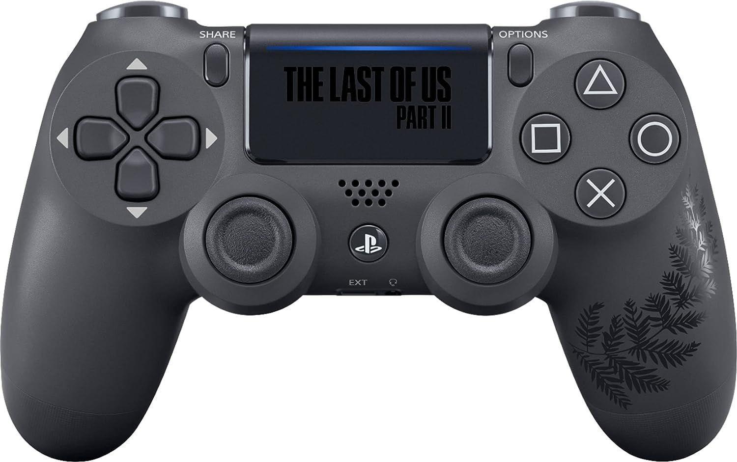 Sony PS4 DualShock 4 Wireless Controller - The Last of US Part II