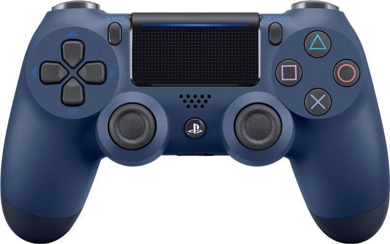 Sony PS4 DualShock 4 Wireless Controller - Midnight Blue