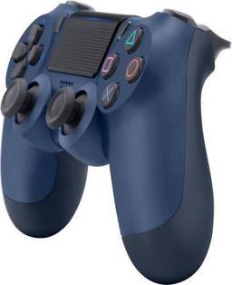Sony PS4 DualShock 4 Wireless Controller - Midnight Blue