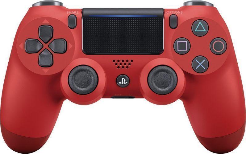 Sony  PS4 DualShock 4 Wireless Controller - Magma Red - Premium