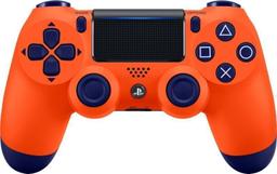 Sony PS4 DualShock 4 Wireless Controller - Sunset Orange