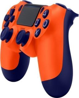 Sony PS4 DualShock 4 Wireless Controller - Sunset Orange