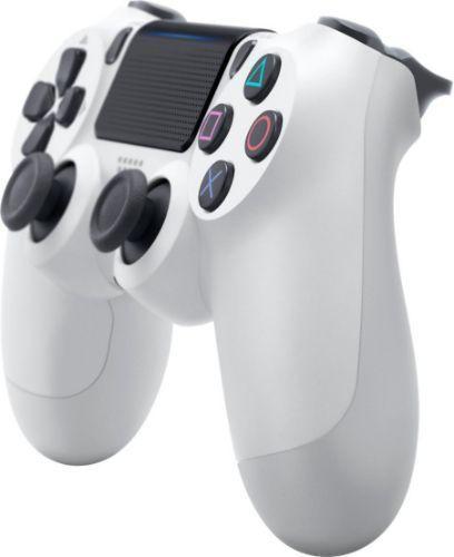Sony PS4 DualShock 4 Wireless Controller - Glacier White