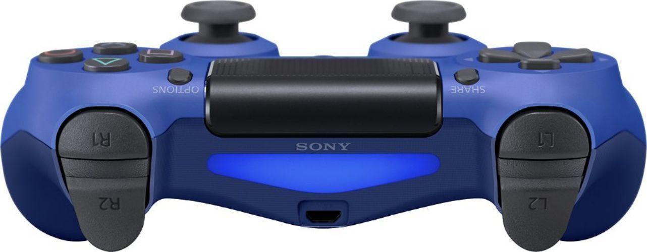 Sony PS4 DualShock 4 Wireless Controller - Wave Blue