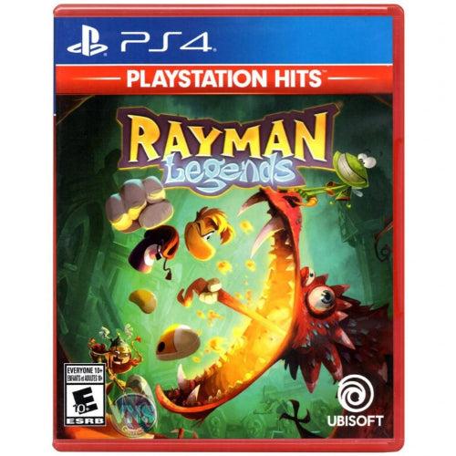 Sony  PS4 Rayman Legends (Playstation Hits) - Acceptable