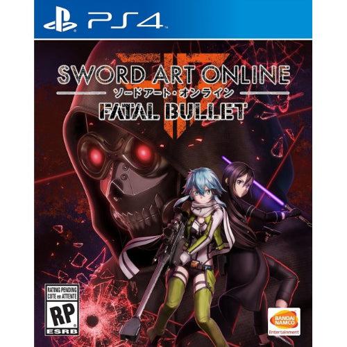 Sony  PS4 Sword Art Online | Fatal Bullet - Default - Excellent