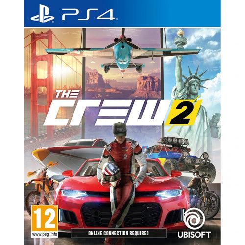 Sony  PS4 The Crew 2 - Default - Acceptable