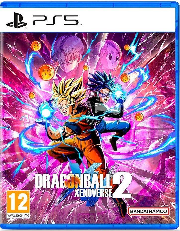 Sony  PS5 Dragon Ball: Xenoverse 2 - White - Brand New