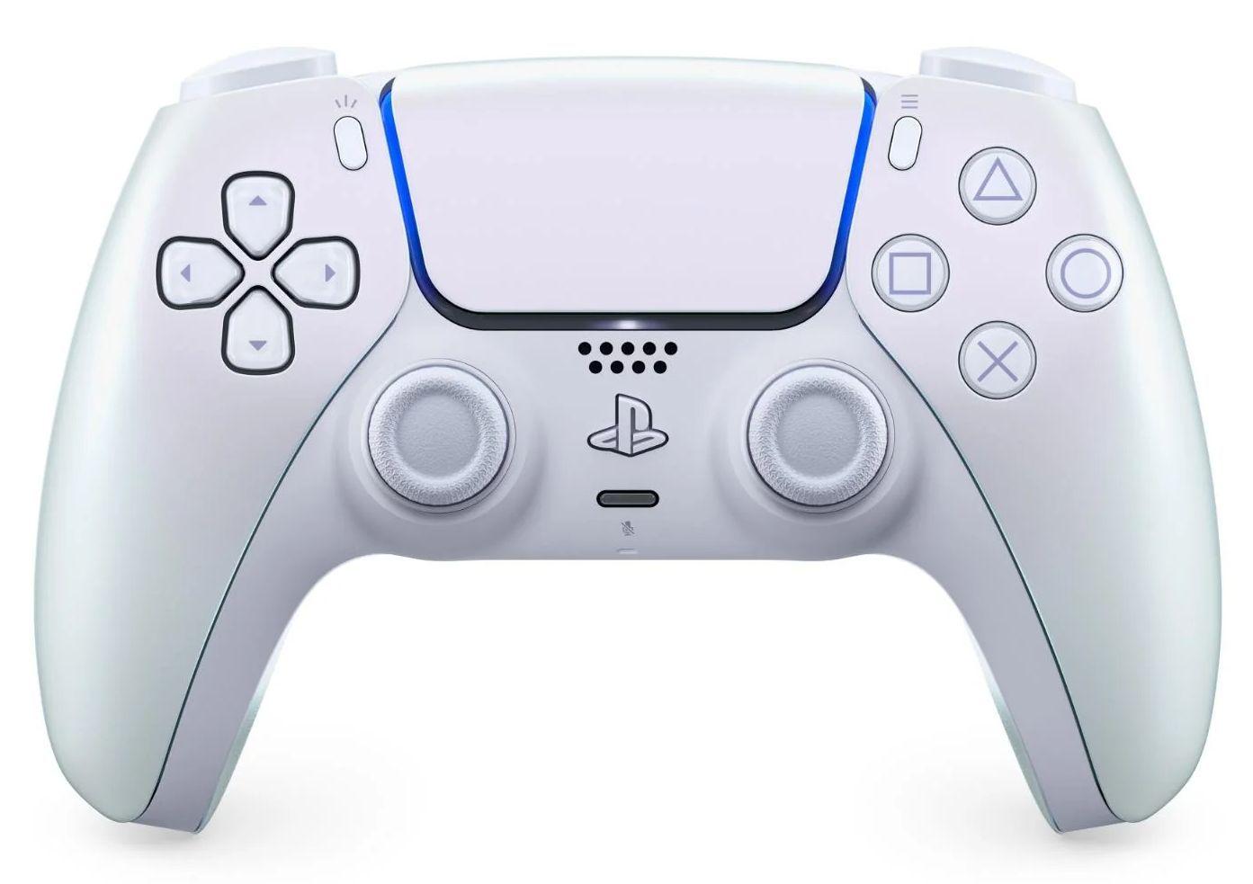Sony  PS5 DualSense Wireless Controller - Chroma Pearl - Brand New