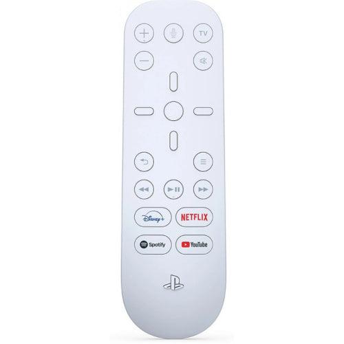 Sony  PS5 Media Remote - White - Premium