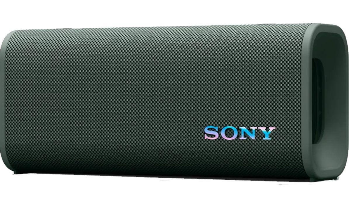 Sony  ULT Field 3 Wireless Bluetooth Speaker  - Forest Gray - Excellent
