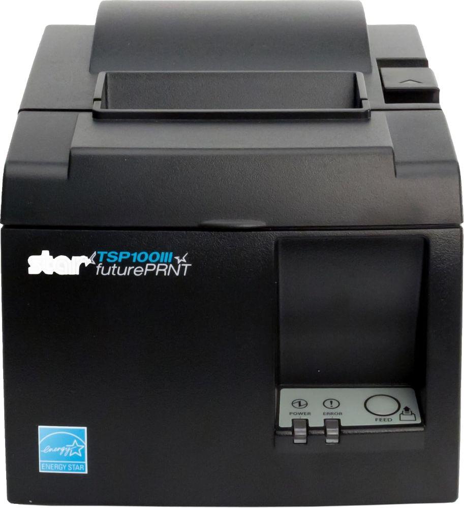 Star Micronics  TSP143III Thermal Receipt Printer - Black - Excellent