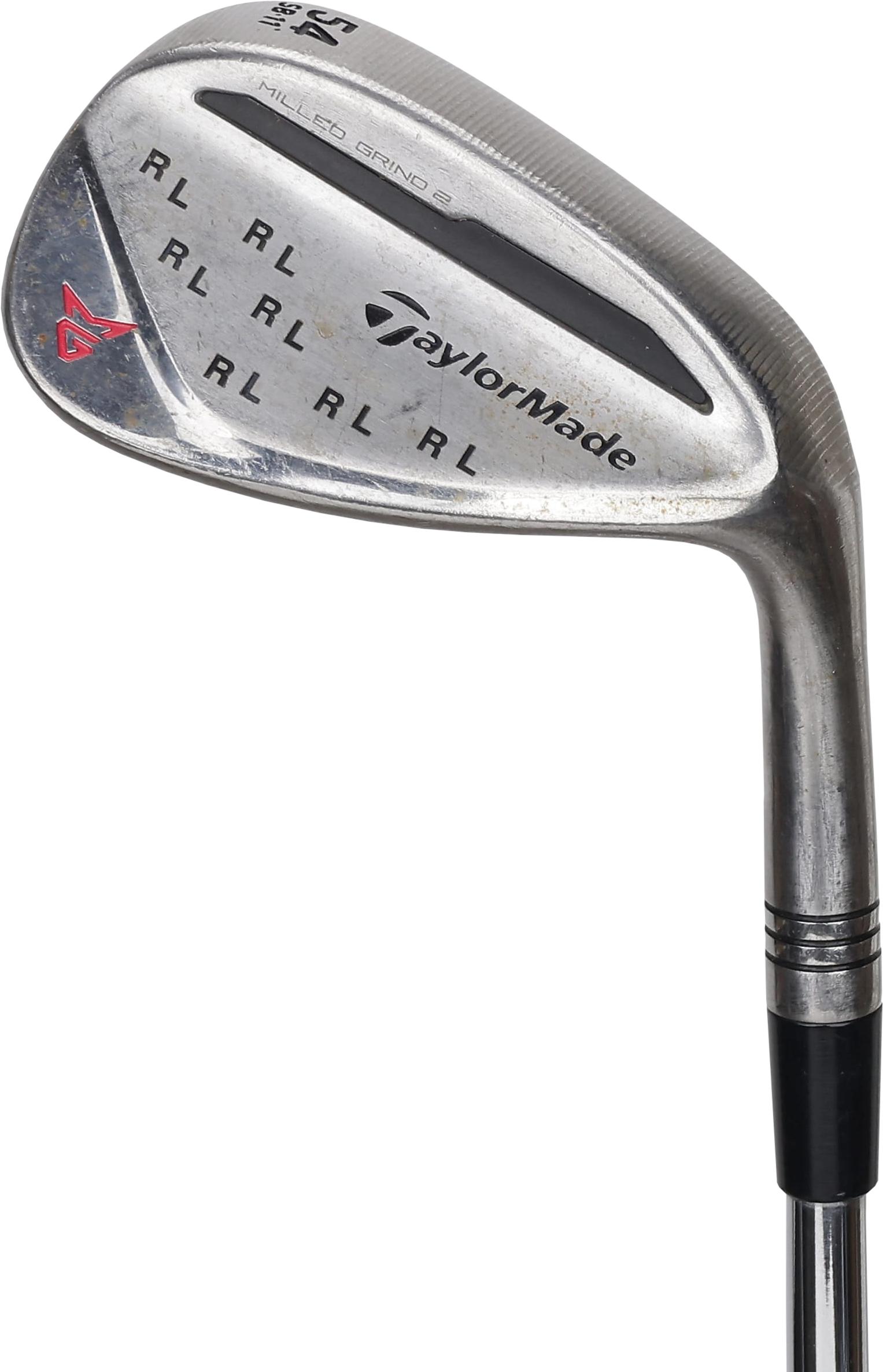 TaylorMade MyMG2 Cobalt Nickel "RL" - True Temper Dynamic Gold Tour Issue S400 Shaft - Sand Wedge - Right Handed - Stiff Flex - Standard Length - 54 Loft - Standard Lie Angle - Men - Good