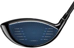 TaylorMade Qi10 LS Driver - Golf Club - Left Handed - 9° Loft - Senior Flex - Fujikura Ventus Blue 5 Shaft - Men