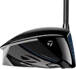 TaylorMade Qi10 LS Driver - Golf Club - Left Handed - 9° Loft - Senior Flex - Fujikura Ventus Blue 5 Shaft - Men