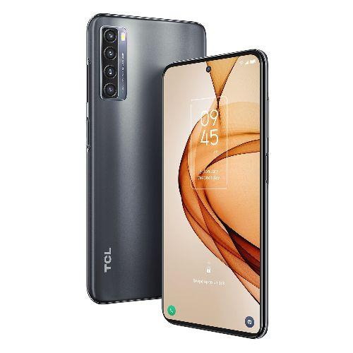 TCL  20S - 128GB - Milky Way Grey - 4GB RAM - Fully Unlocked - Excellent