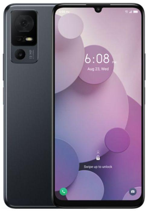 TCL  40T - 32GB - Dark Gray - Fully Unlocked - Premium
