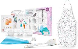 Tovla Jr Kids Sprinkle Baking Set - White