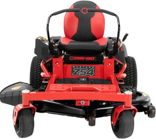 Troy-Bilt  17AKFACW066 Mustang Z54 Zero-Turn Rider  - Red - Excellent