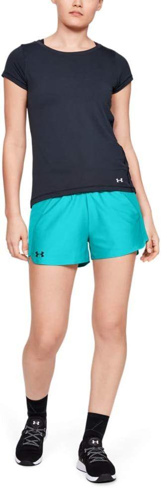 Under Armour  Play Up Short 2.0 (Extra Large) - Aqua - Brand New