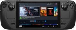Valve Steam Deck OLED Handheld Gaming Console - 1TB - Black