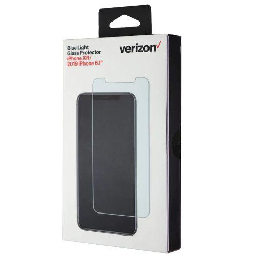 Verizon  Blue Light Screen Protector for iPhone XR - Clear - Premium