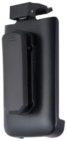 Verizon  Holster Phone Case for Alcatel Go Flip V - Black - Acceptable