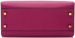 Versace Calfskin Virtus Small Satchel - Calfskin - Pink