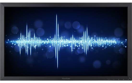 ViewSonic  VA2252Sm LED Monitor 22" (No Stand) - Black - Excellent