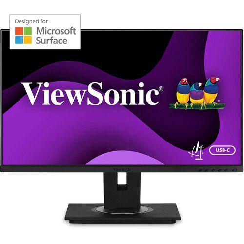 ViewSonic  VG245 Monitor 24" - Black - Excellent