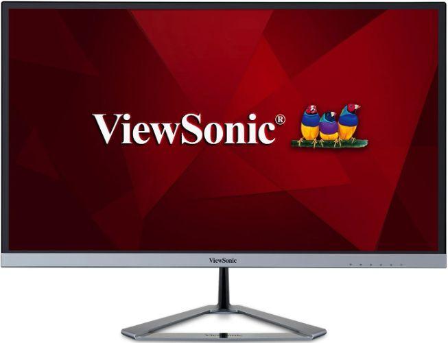ViewSonic  VX2276-SMHD LED Frameless Monitor 22" - Black - Excellent