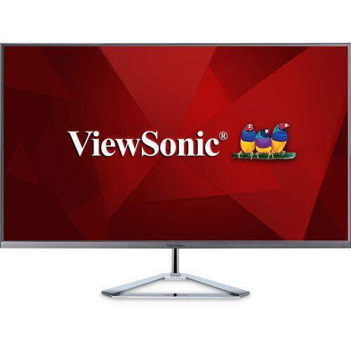 ViewSonic  VX3276-MHD Monitor 32"  - Black - Excellent