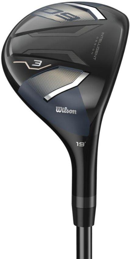 Wilson D9 - Aldila Quaranta Blue Ladies Graphite Shaft - 5H - Right Handed - Ladies Flex - Standard Length - 25.5 Loft - Standard Lie Angle - Woman - Excellent