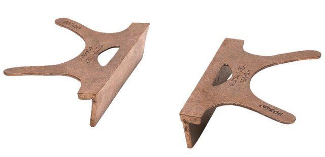 Wilton  404-5.5 Copper Vise 5-1/2" Jaw Width (63203) - Brown - Premium