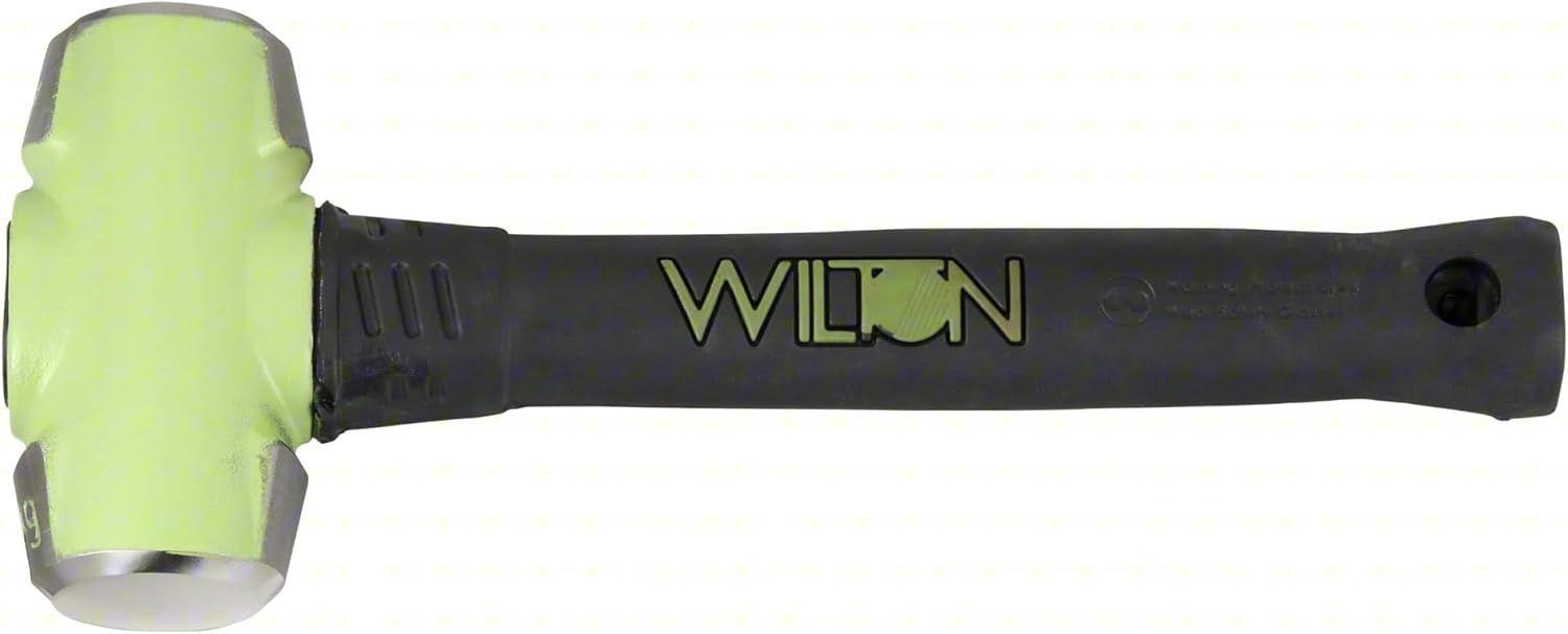 Wilton  BASH 20212  2-1/2 2.5 Lb Head 12" Sledge Hammer - Green - Premium