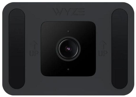 Wyze  Window Mount WYZEC3WM - Black - Good